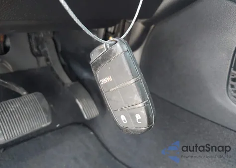 2018 Dodge Journey Se из США, поврежденный, VIN 3C4PDCAB9JT446656